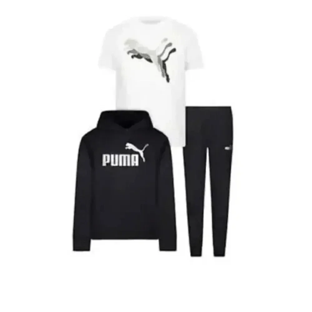 PUMA Youth 3-piece Fleece Set XS, XXS